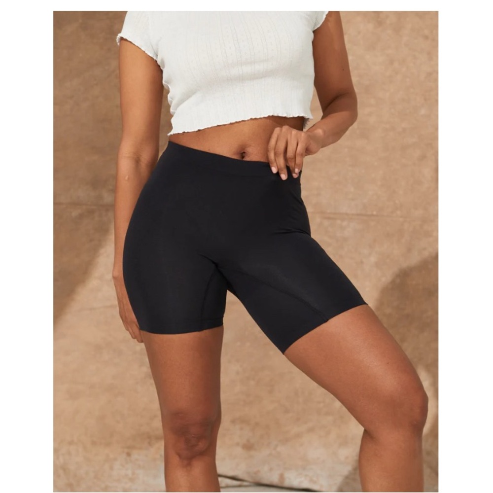 NWT ThighSociety Staple 7” Shorts